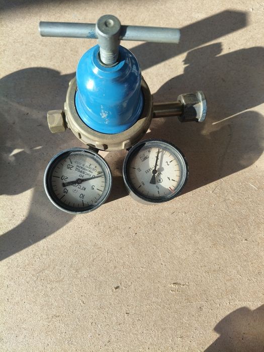 Продаю редуктор кислородний