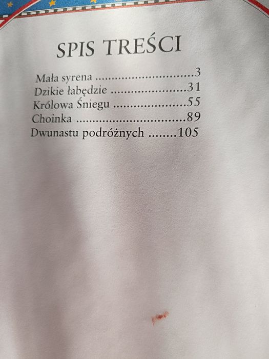 Hans Christian Andersen Baśnie