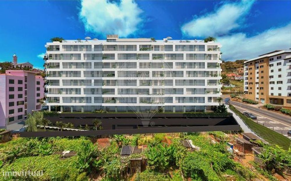 Apartamento T2 para venda