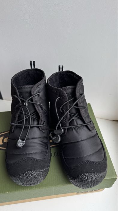 Взуття  анатомічне зима хлопчик 35 Keen