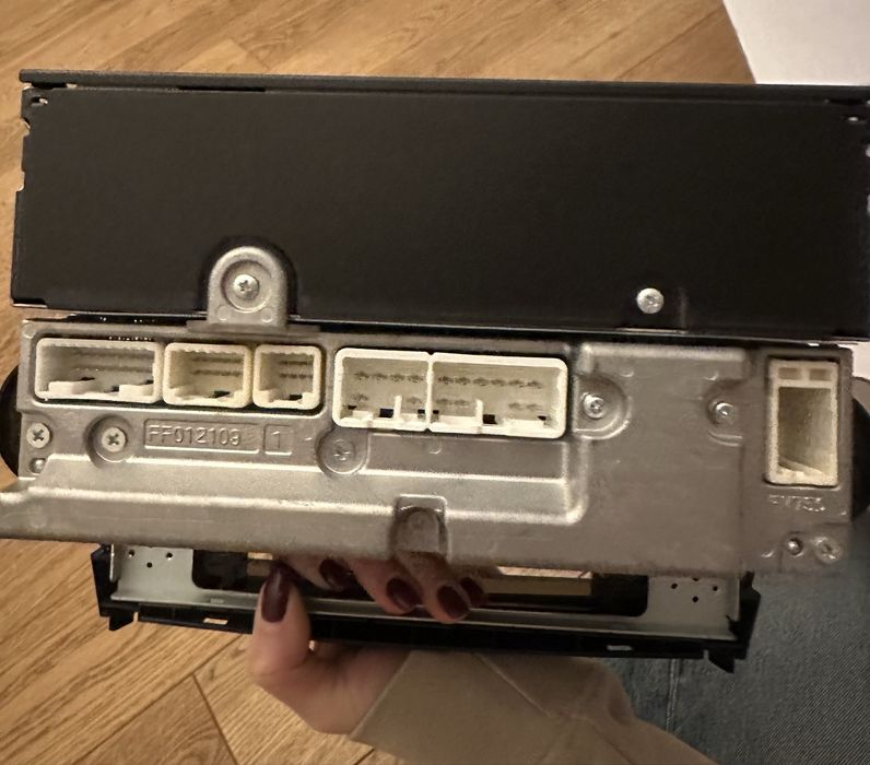 штатна автомагнітола Panasonic CQ-ET82GOAJ / Toyota