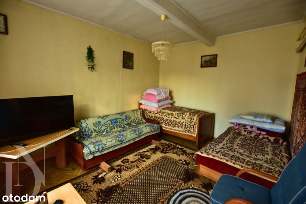 Dom 110 m² Działka 3078 m² Dubiny Nowa Cena!