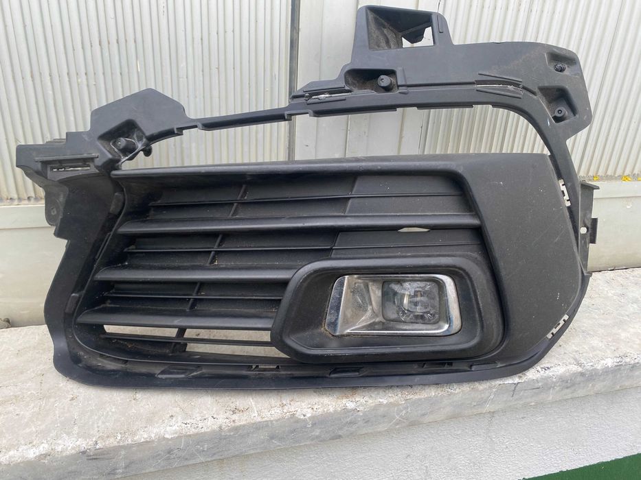 Peugeot 308 GT difusor traseiro - grelhas... spoiler, resguardos