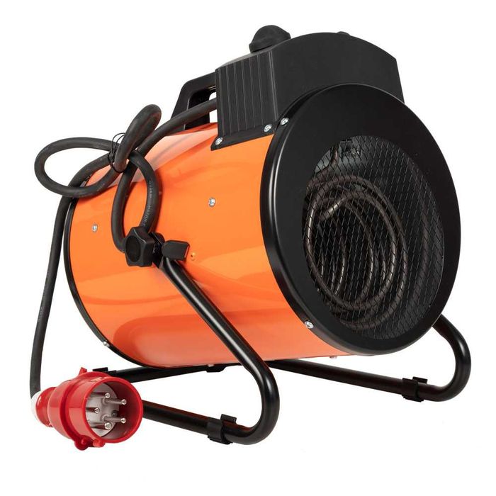 Тепловая пушка тепловентилятор електричний Vitals EH-52 5кВт