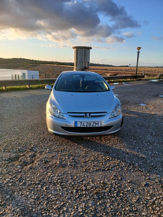 Peugeot  307cc cabrio