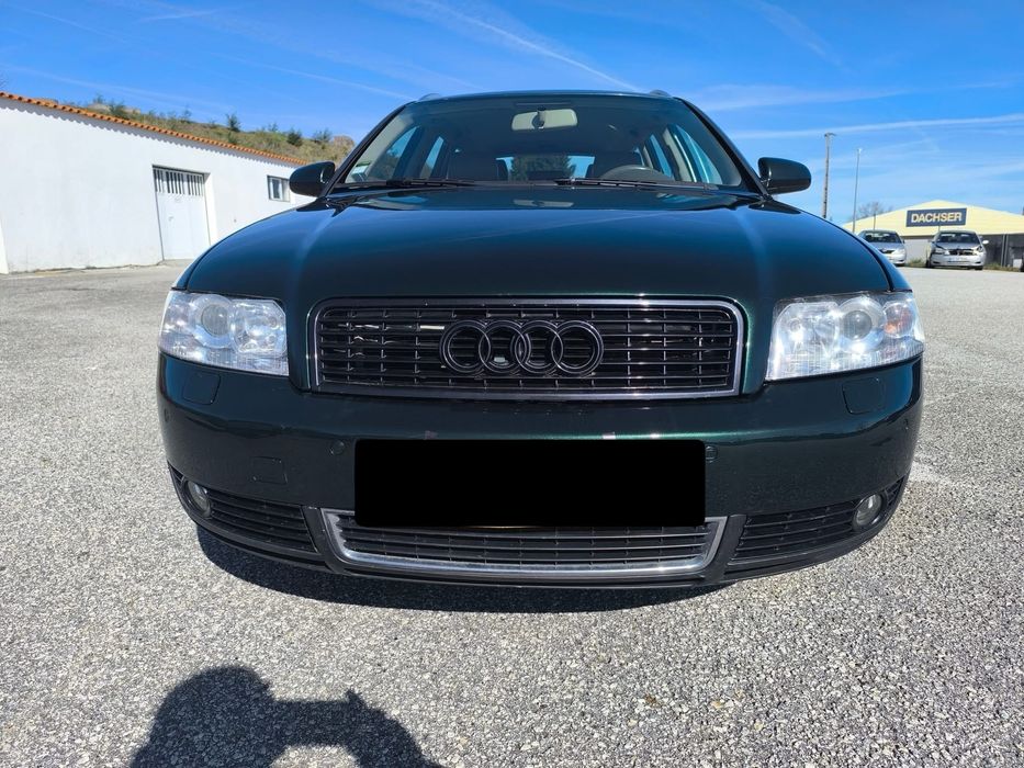 Carrinha Audi A4, 1.9 TDI, 130CV, Automática