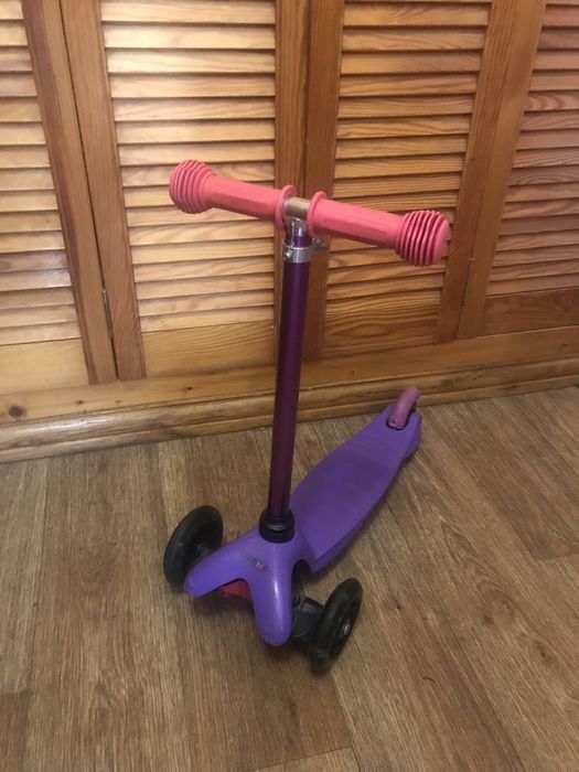 ПРодам детский  самокат