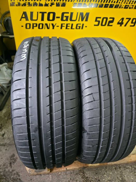 Opony Letnie 225/45R18 Goodyear Eagle F1 Asymmetric 5 MO 2sztuki Montaż