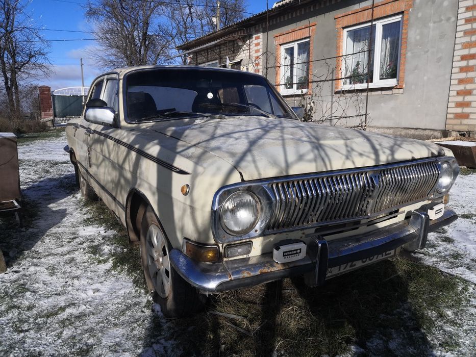 Продам ГАЗ 24 Волга