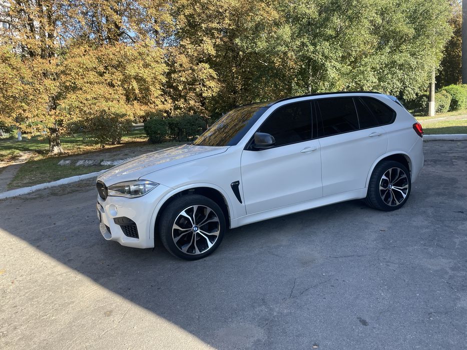 BMW x5 f15 twinturbo