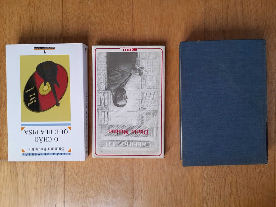 Gibbon, Rushdie, Umberto Eco