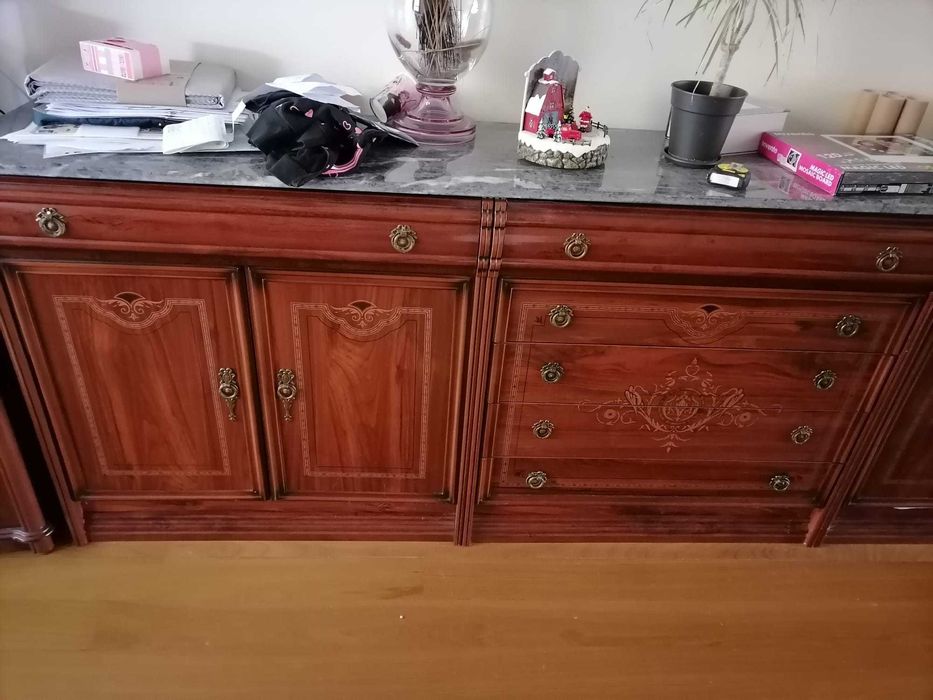 Conjunto de sala