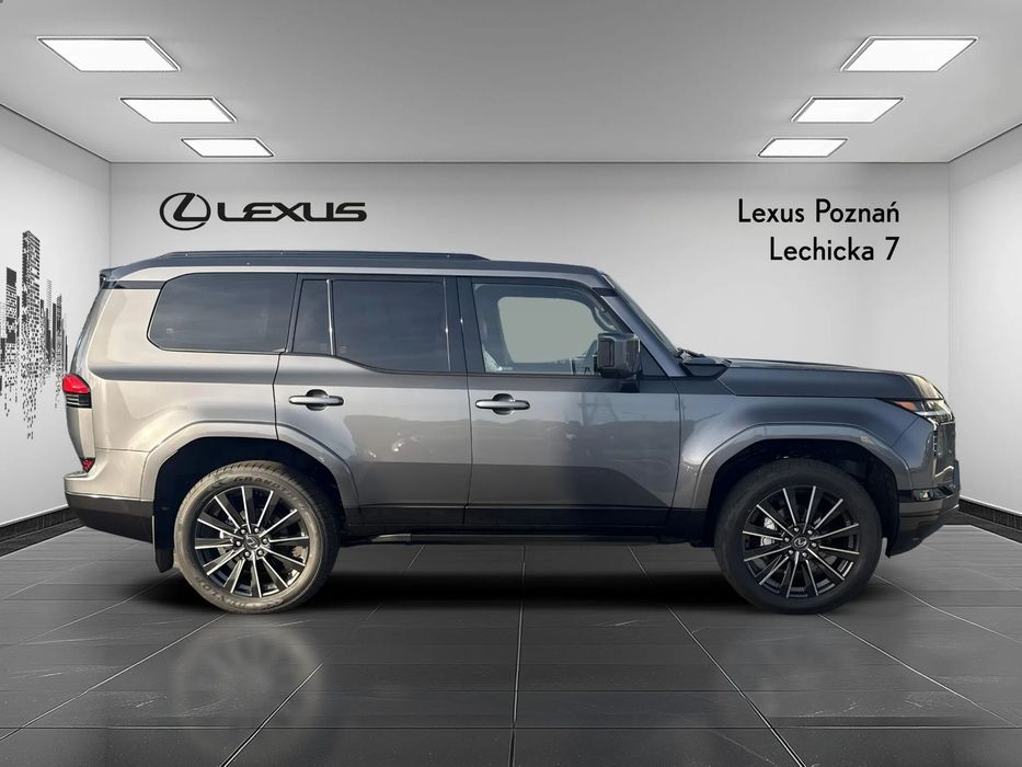 Lexus GX Lexus GX 550 - dostępny od ręki