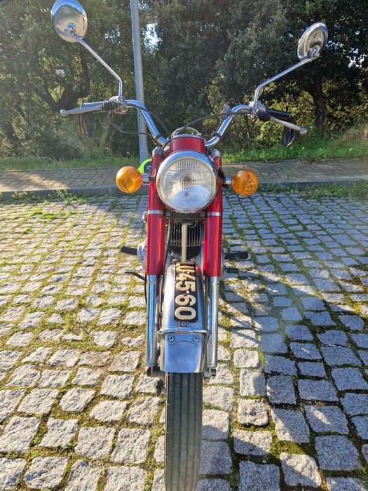 Kawasaki B1L 125cc