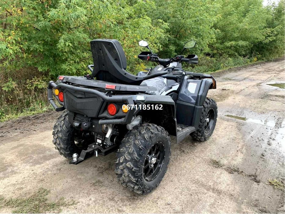 Квадроцикл ODES ML 900 - 850 cc Одес доставка безкоштовна під ваш двір