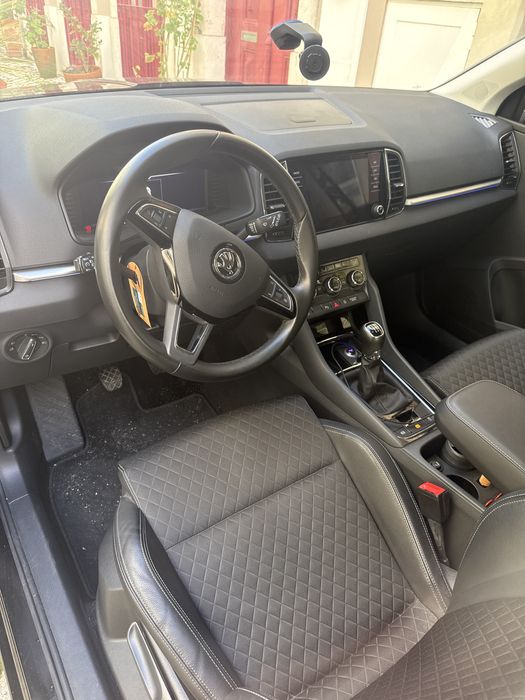 Skoda karoq 1.0 tsi 116cv