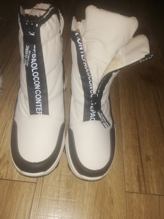 Śniegowce nowe damskie