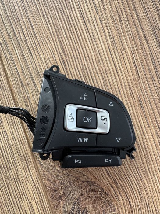 Material para VW golf 7