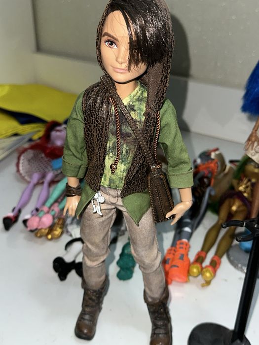 Ever After High Хантер Хантсмен