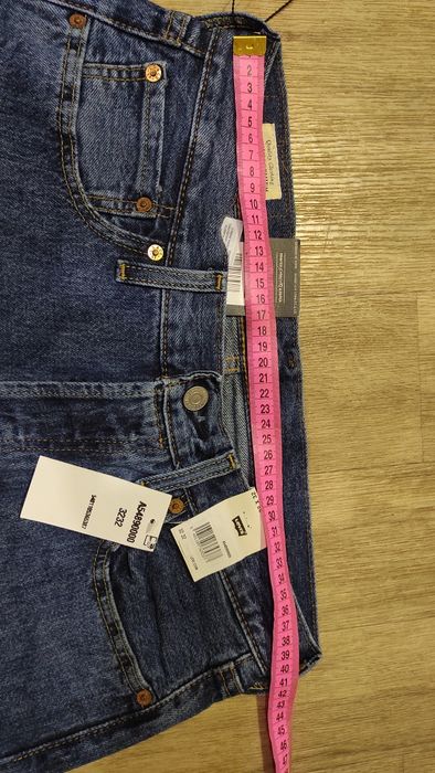 Джинси жіночі Levi's 501 premium (32/32 розмір