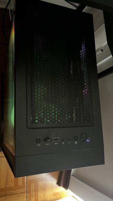 PC Gaming RTX 5070 12GB | i5-14600KF | 32GB DDR5 | SSD 1TB NVMe