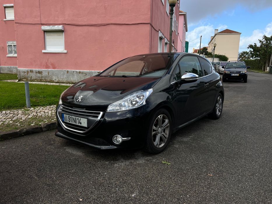 Peugeot 208 1.4 VTI