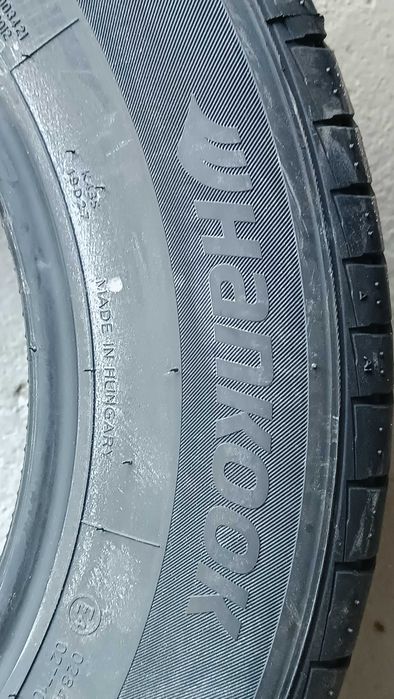 opony letnie  195/65/15 Hankook