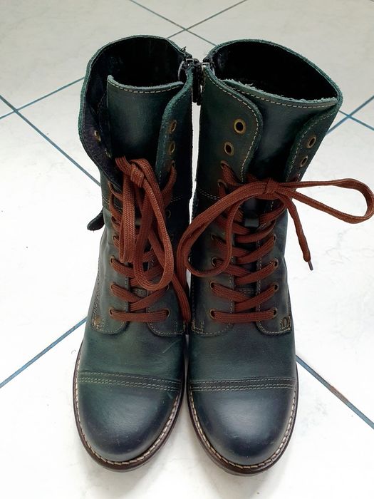 Botki Taos roz. 38 jak nowe