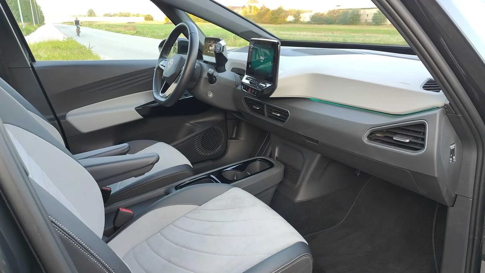 Volkswagen ID.3      2022