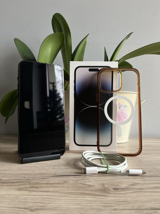 Iphone 14 PRO MAX kondycja baterii 86%!