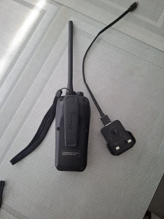 Судовая рация  Icom