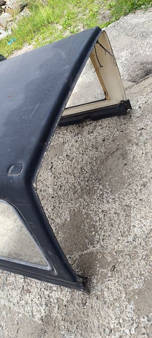 Hardtop plandeka Suzuki samurai