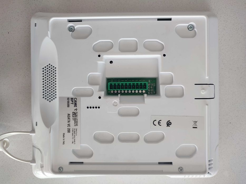 Intercomunicador Agata VC 200