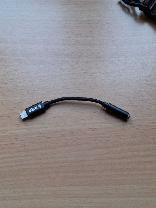Adaptador para fone de ouvido Iphone