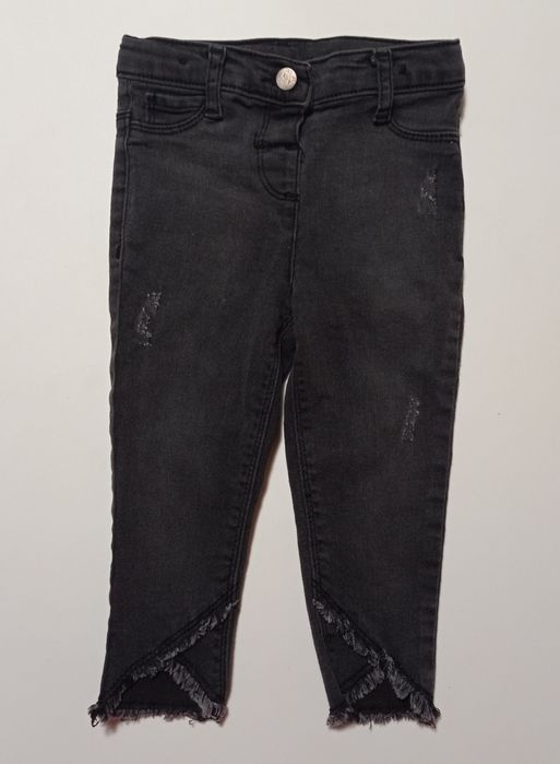 Штани на дівчинку LCW baby,  Denim Co оригінал, Zara 86-92, 98