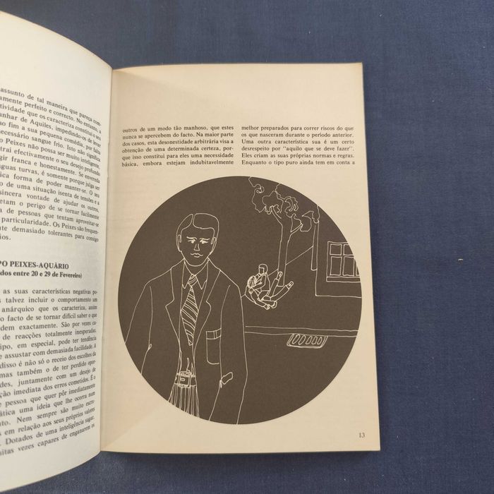 Jack F. Chandu - Os signos do Zodíaco - Peixes