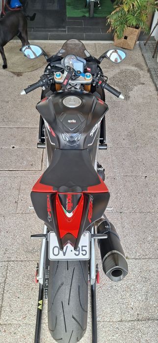 Aprilia Rsv4 Factory APRC 2014(excelente)