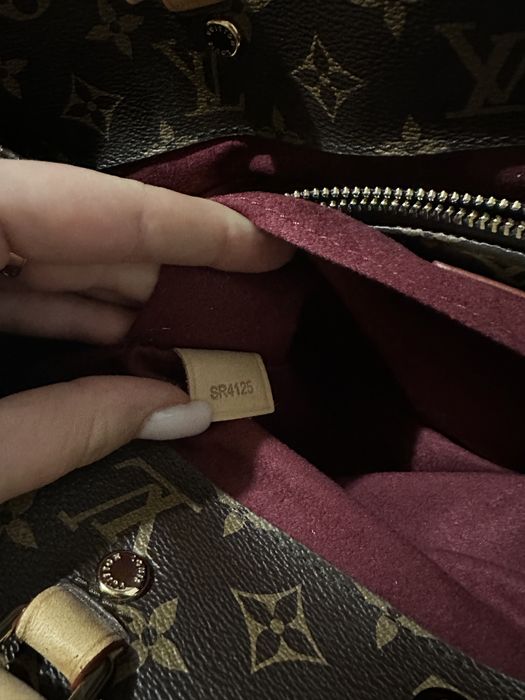 Torebka Louis Vuitton