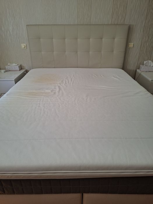 Sobre Colchao IKEA  200x160