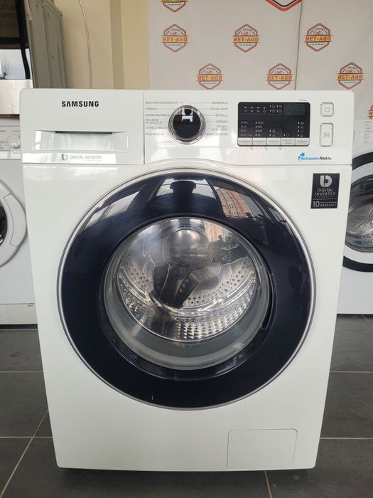 Sprzedam pralkosuszarkę firmy Samsung 8 kg 1400 obr z gwarancją