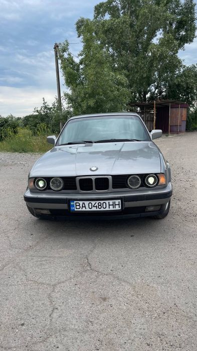 Продам легенду BMW e34