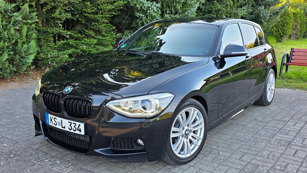 BMW Seria 1