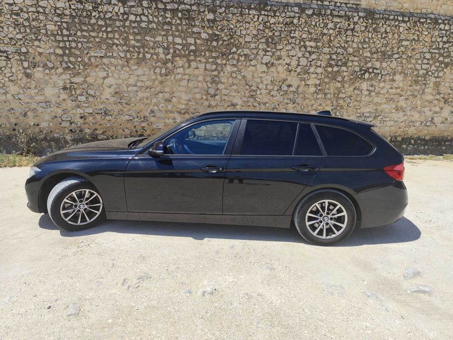 Bmw 320D Touring 190CV