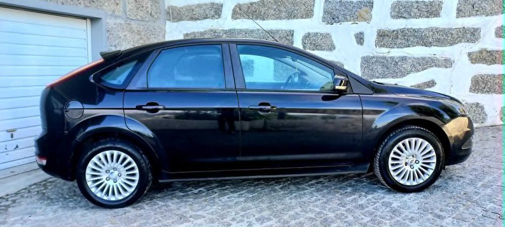 Ford Focus 1.6 TDCI ECONetic