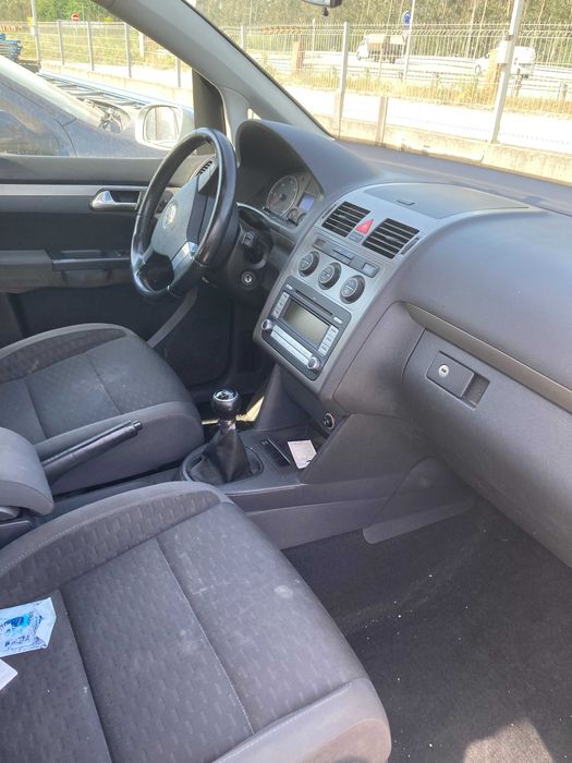 VOLKSWAGEN Touran 2008 Gasoleo