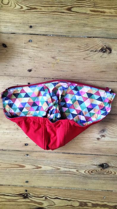 Kurtka do noszenia dzieci Twiga