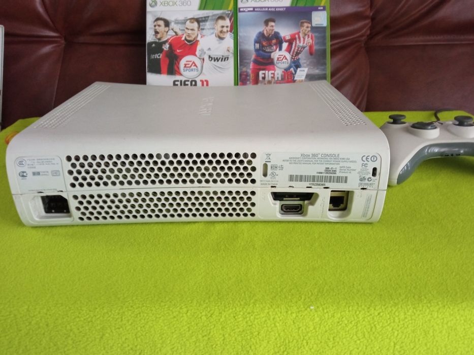 Consola Xbox 360