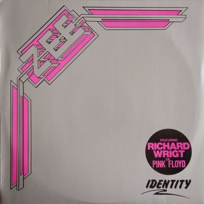 Richard Wright + David Harris (Zee)	- - - - -	Identity	- - - - -	LP