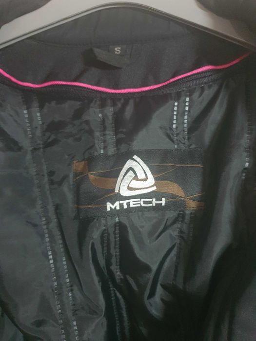 Blusão Mota MTECH  Senhora/Menina Tamanho S (Novo)