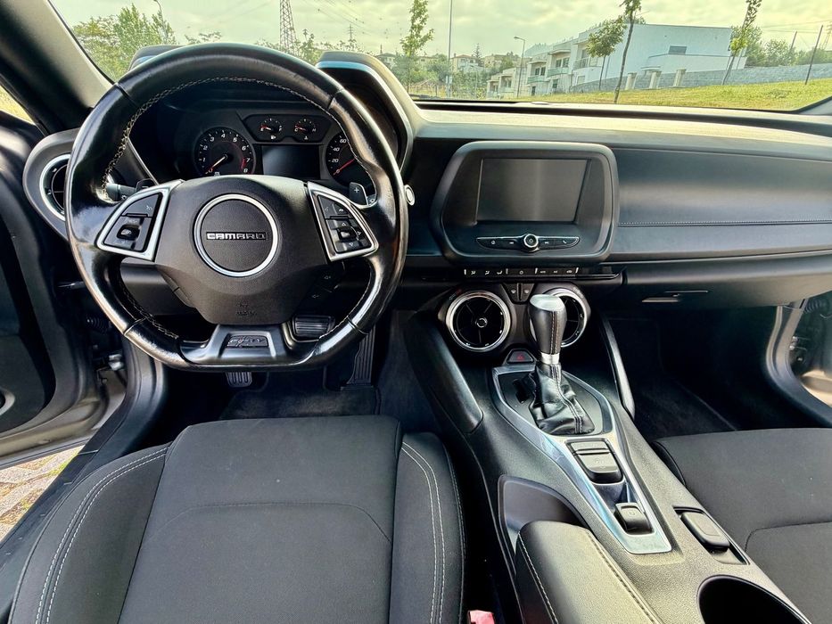 Chevrolet Camaro 2.0 Aut.